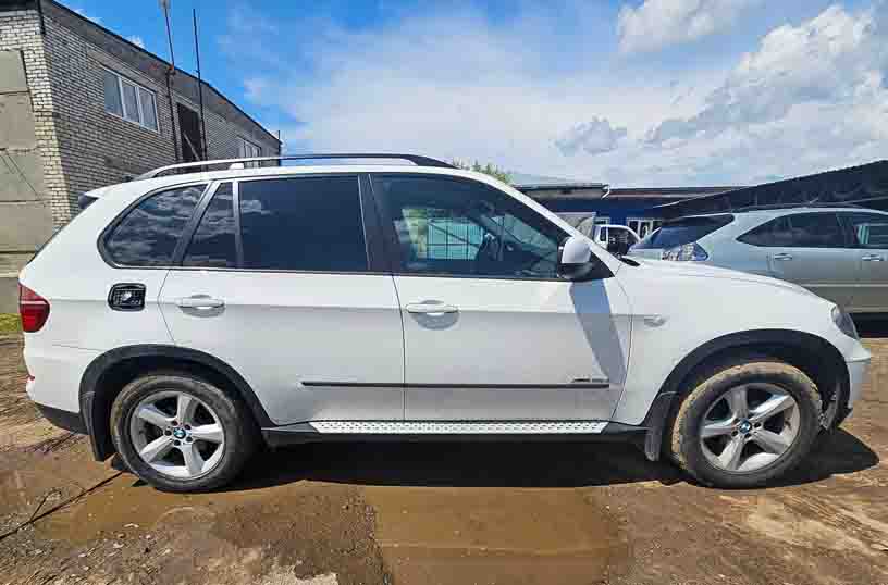 BMW X5 xDrive 30d, 2012г. - Изображение 1