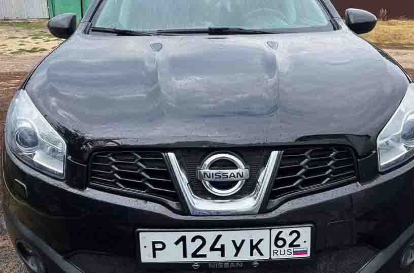 Nissan Qashqai, 2013г. - Изображение 1