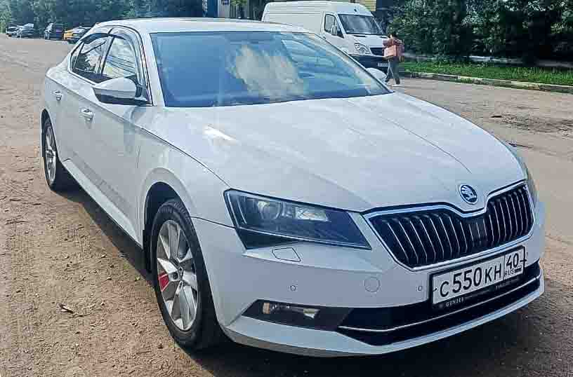 Skoda Superb, АКПП, 2017г. - Изображение 1