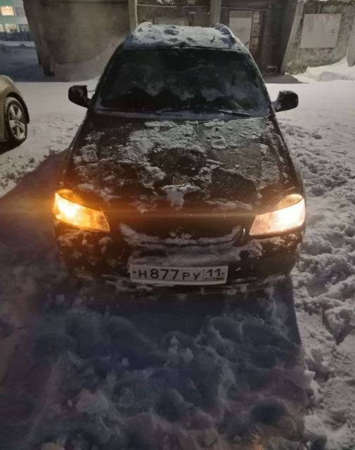 Chevrolet Lacetti, 2010 года, 109 лс, 154826 км - Изображение 2