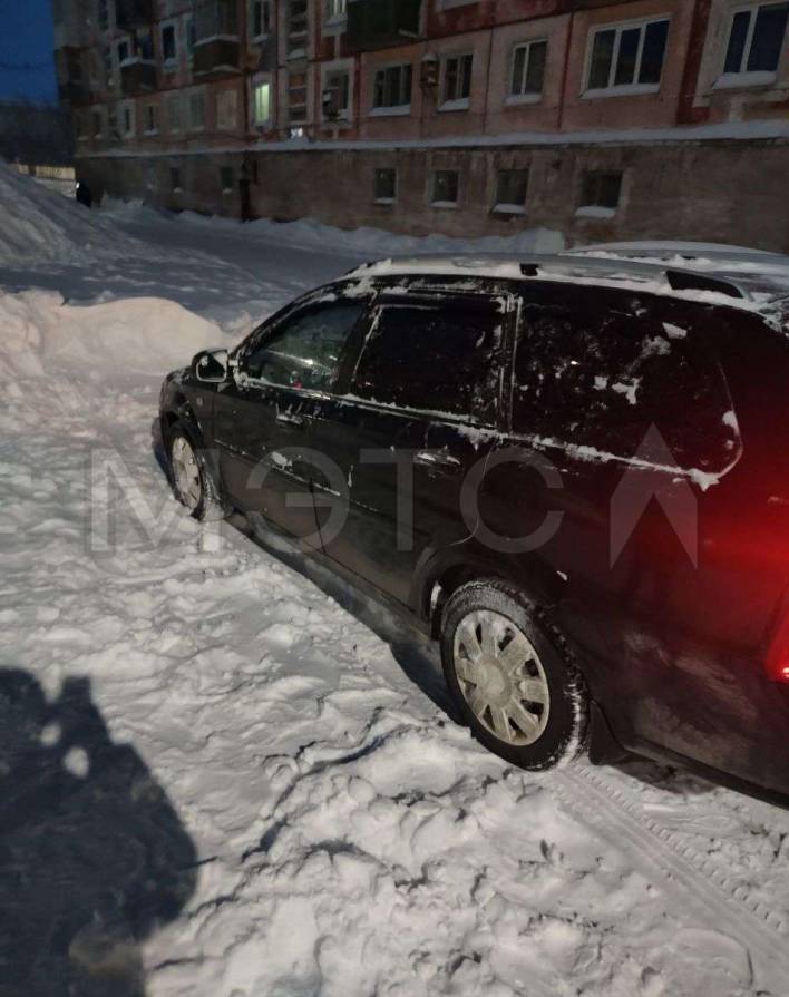 Chevrolet Lacetti, 2010 года, 109 лс, 154826 км - Изображение 1