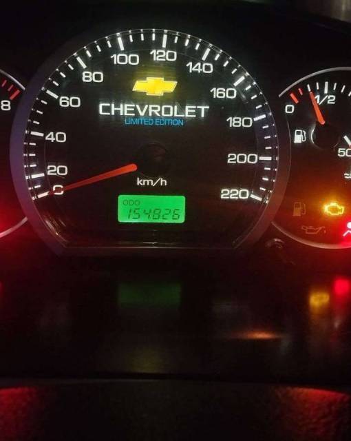 Chevrolet Lacetti, 2010 года, 109 лс, 154826 км - Изображение 5