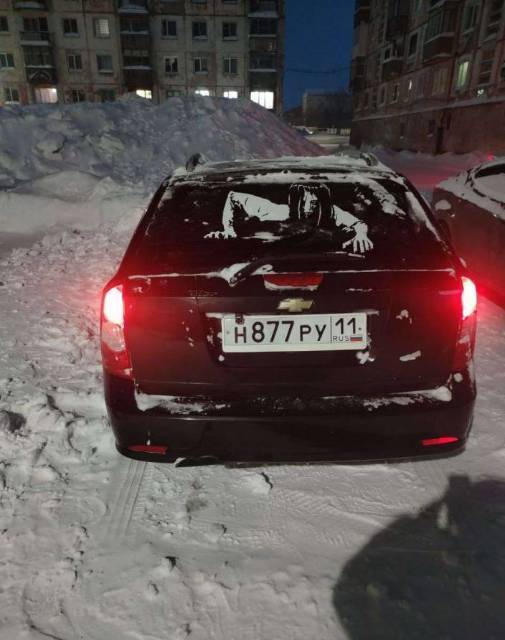 Chevrolet Lacetti, 2010 года, 109 лс, 154826 км - Изображение 4