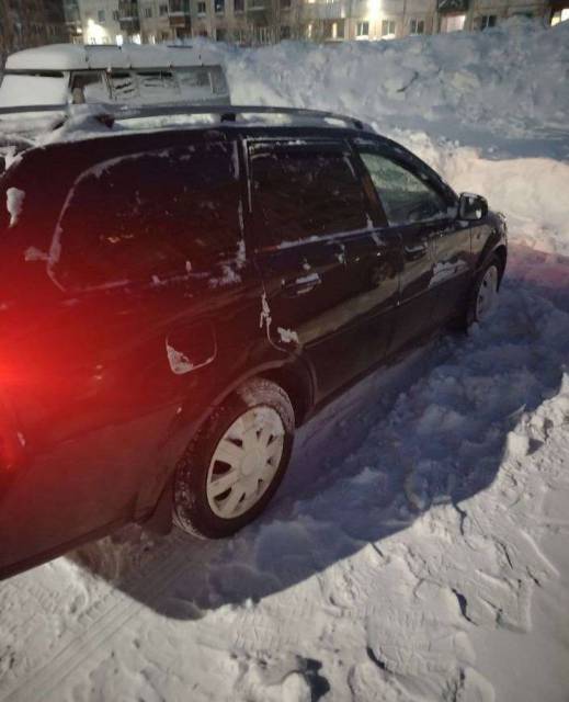 Chevrolet Lacetti, 2010 года, 109 лс, 154826 км - Изображение 3