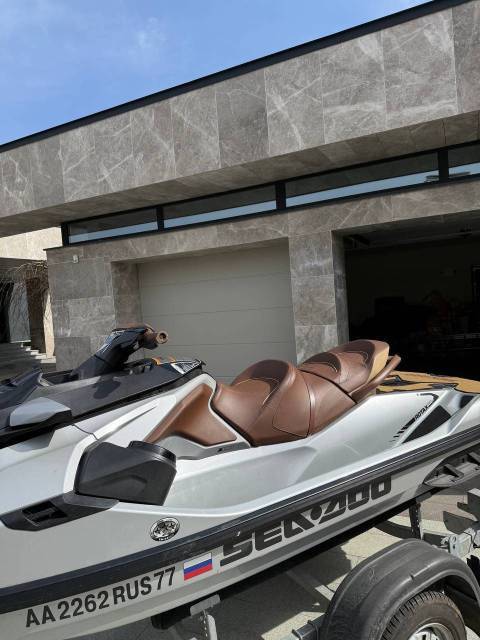 Гидроцикл SEA DOO GTX 300, 2017 года - Изображение 6