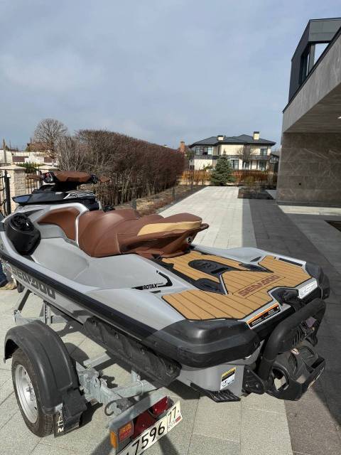 Гидроцикл SEA DOO GTX 300, 2017 года - Изображение 5