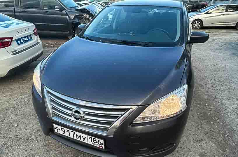 Nissan Sentra, АКПП, 2016г. - Изображение 1