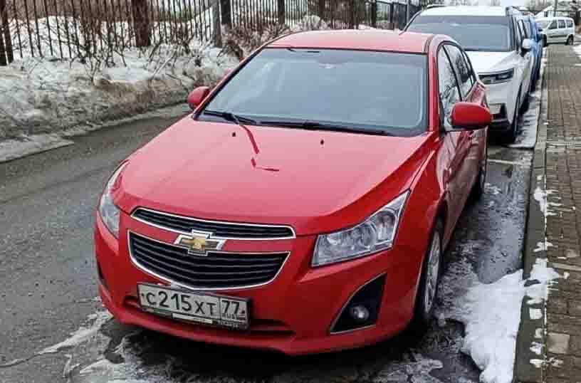 Chevrolet Cruze, АКПП, 2013г. - Изображение 1