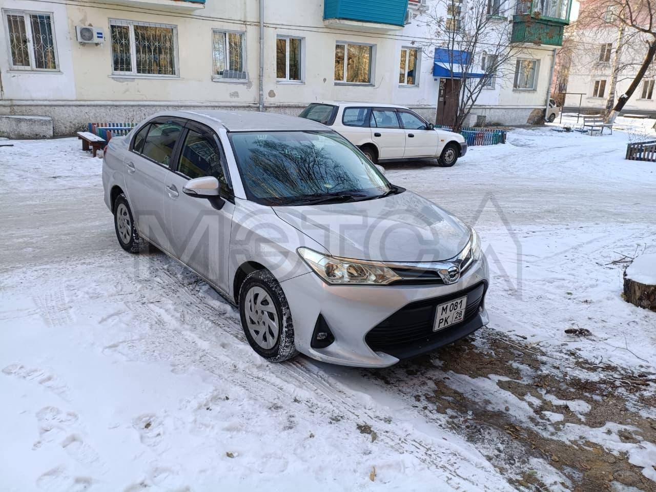 Toyota Corolla, 2019 года, 103 лс, 107000 км, АКПП - Изображение 1
