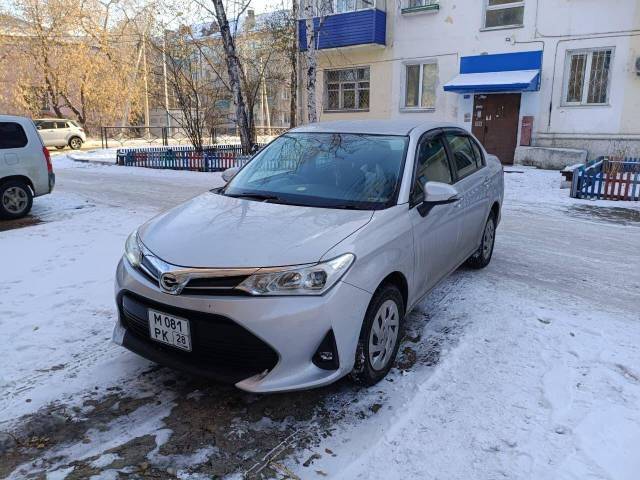 Toyota Corolla, 2019 года, 103 лс, 107000 км, АКПП - Изображение 3