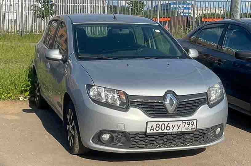Renault Sandero, 2017г. - Изображение 1