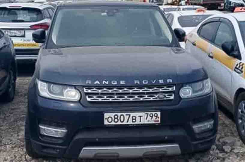 Land Rover Range Rover Sport, 2017г. - Изображение 1