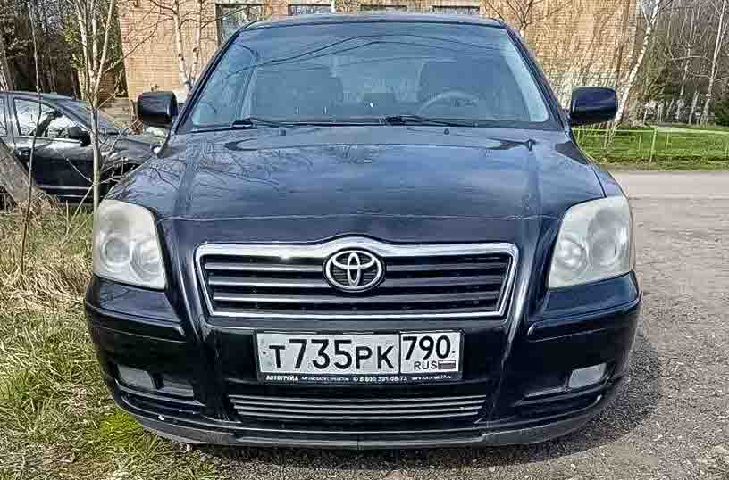Toyota Avensis, АКПП, 2005г. - Изображение 1