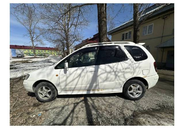 Toyota Corolla Spacio, 1999 года, 110 лс, 299999 км, АКПП - Изображение 3