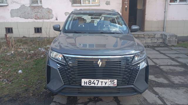 Livan X6 Pro, 2023 года, 51 846 км, АКПП - Изображение 2