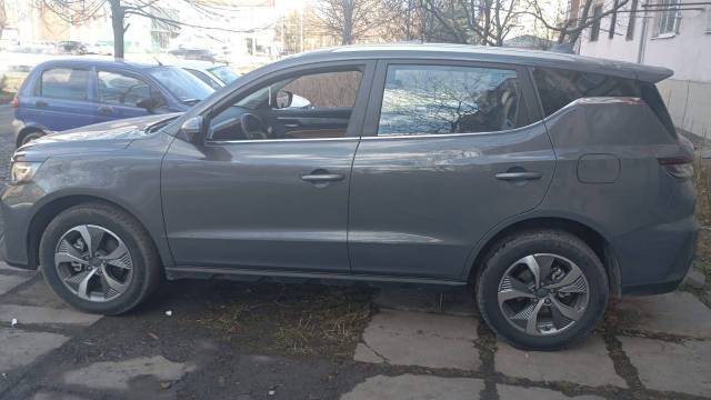 Livan X6 Pro, 2023 года, 51 846 км, АКПП - Изображение 1