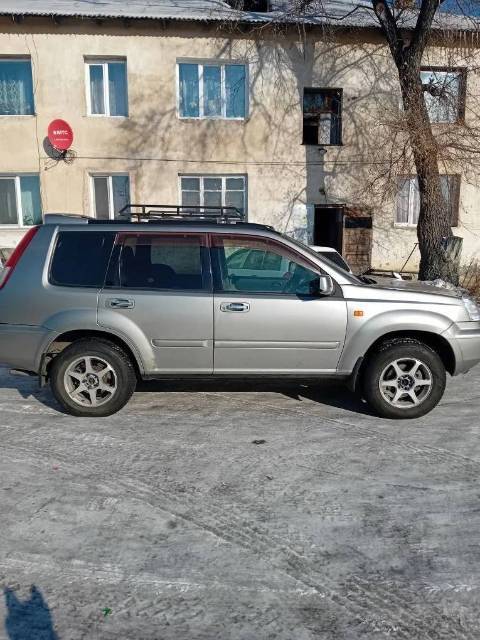 Nissan X-Trail, 2001 года, 150 лс, 280000 км, АКПП - Изображение 2