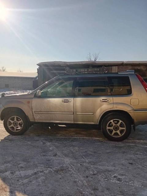 Nissan X-Trail, 2001 года, 150 лс, 280000 км, АКПП - Изображение 3