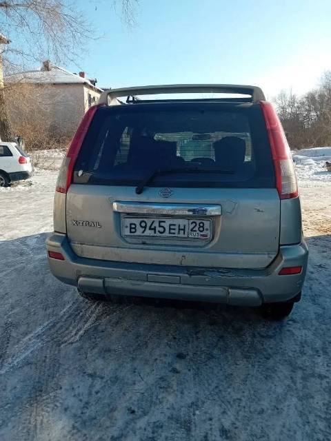 Nissan X-Trail, 2001 года, 150 лс, 280000 км, АКПП - Изображение 4