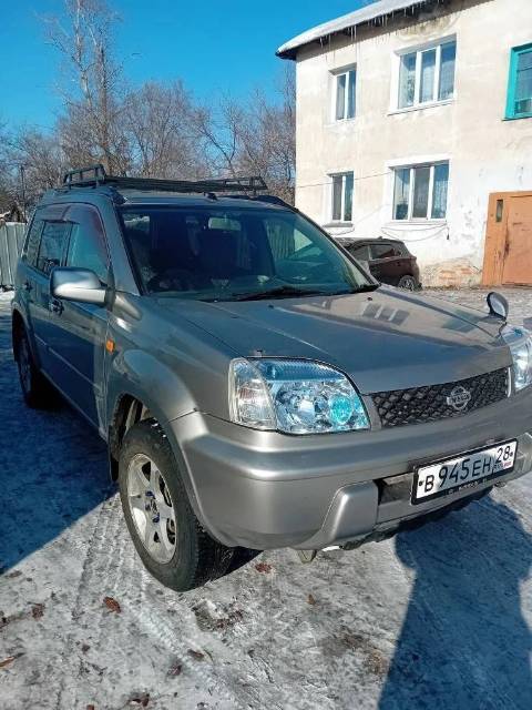 Nissan X-Trail, 2001 года, 150 лс, 280000 км, АКПП - Изображение 1