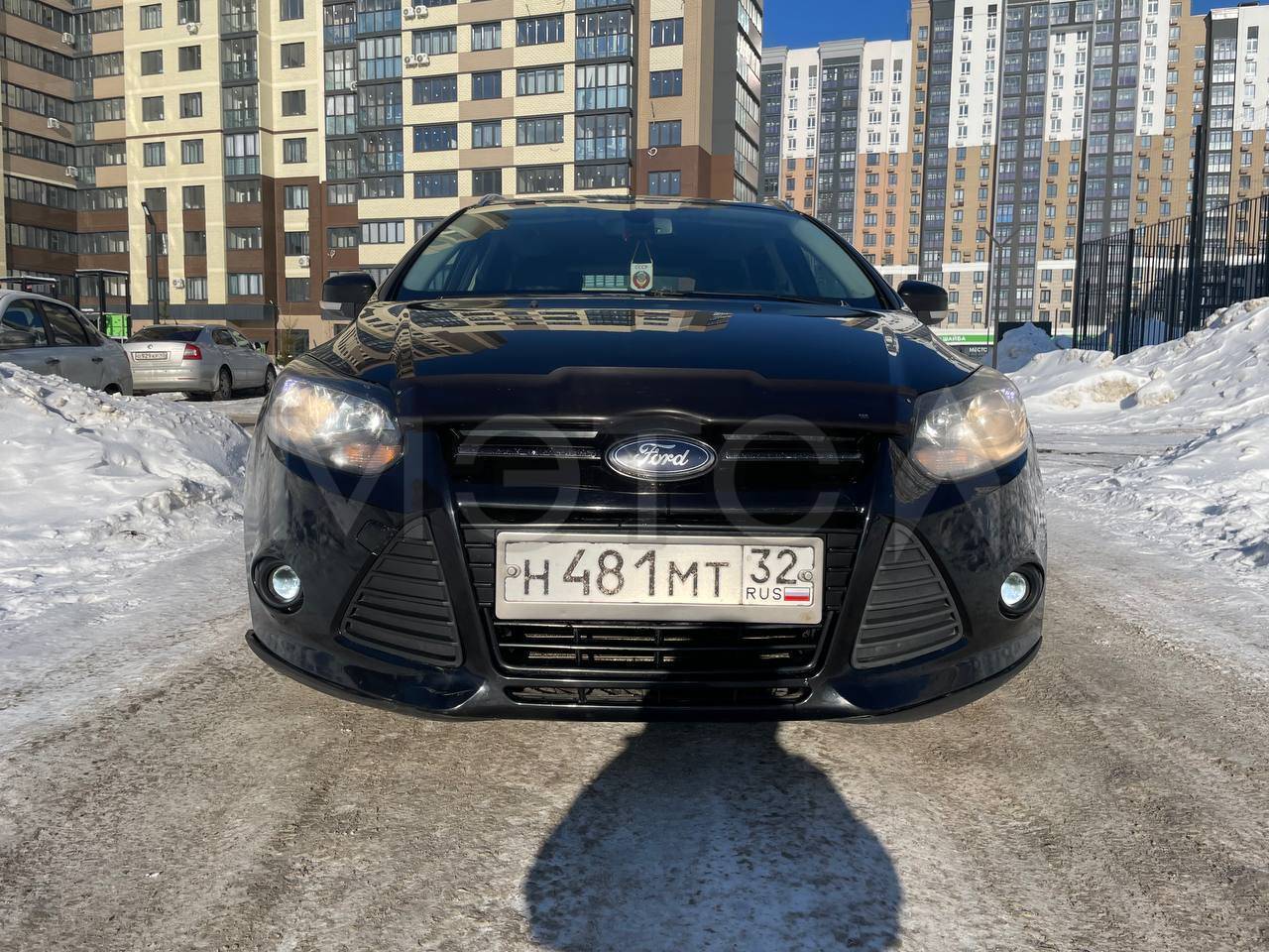 Ford Focus, 2012 года, 149 лс - Изображение 1