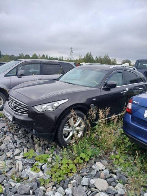 Infiniti EX, 2010 года, 333 лс, 300000 км, полный привод, АКПП - Изображение 1