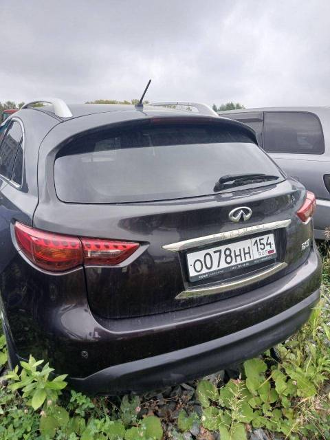 Infiniti EX, 2010 года, 333 лс, 300000 км, полный привод, АКПП - Изображение 4