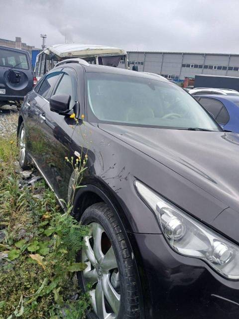 Infiniti EX, 2010 года, 333 лс, 300000 км, полный привод, АКПП - Изображение 3