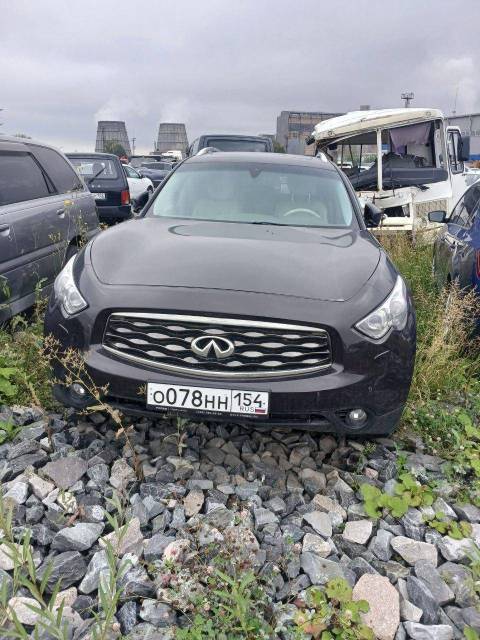 Infiniti EX, 2010 года, 333 лс, 300000 км, полный привод, АКПП - Изображение 2
