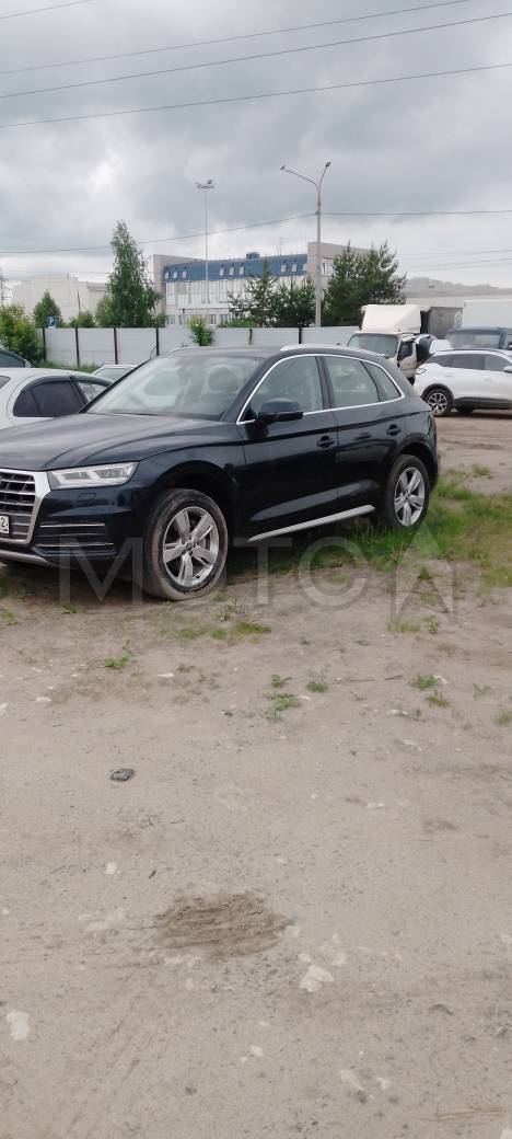 Audi Q5, 2017 года, 249 лс, 121637 км, полный привод, АКПП - Изображение 1