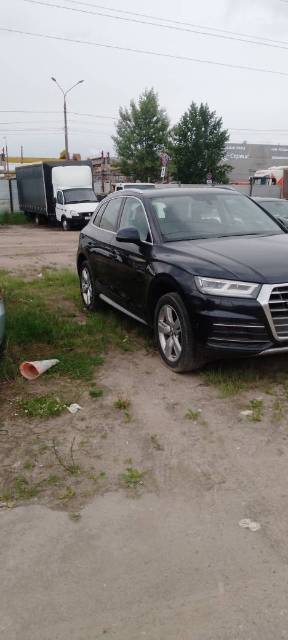 Audi Q5, 2017 года, 249 лс, 121637 км, полный привод, АКПП - Изображение 2