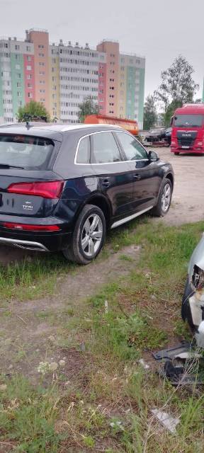 Audi Q5, 2017 года, 249 лс, 121637 км, полный привод, АКПП - Изображение 3
