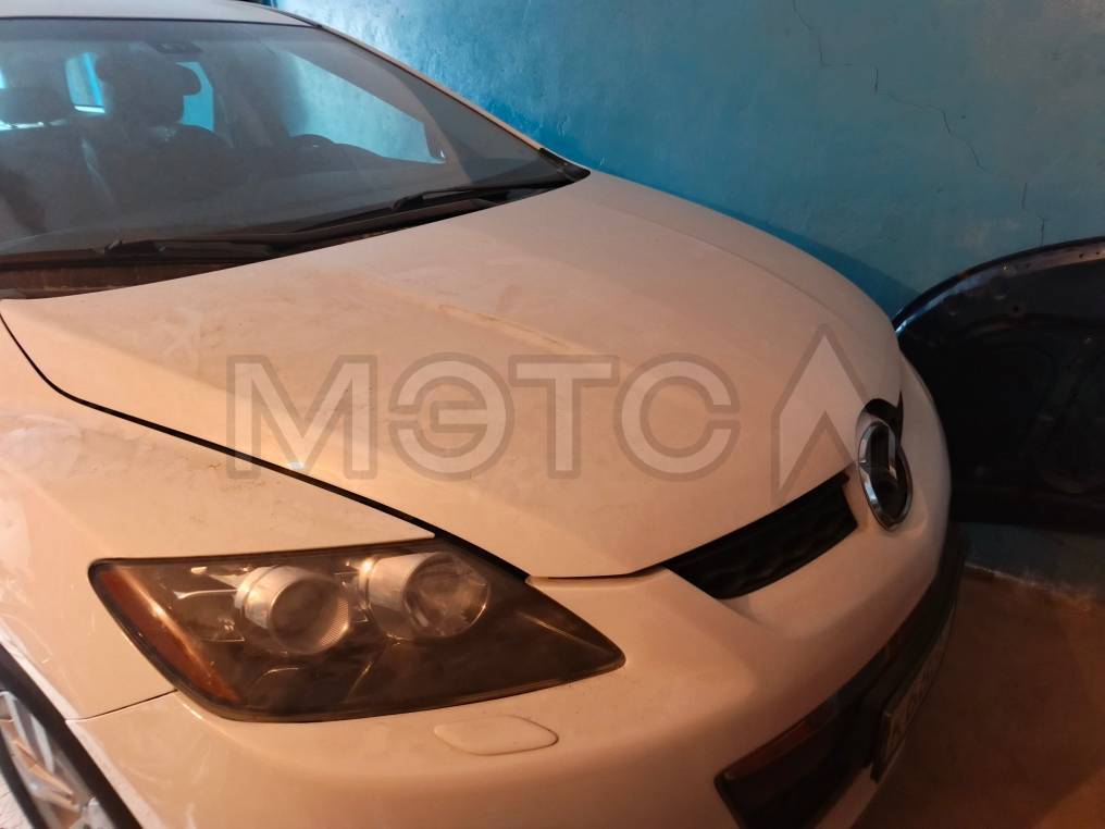 Mazda CX-7, 2011 года, 238 лс, 164460 км, полный привод, АКПП - Изображение 1