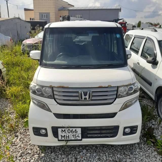 Honda N-BOX, 2013 года, 58 лс, 200000 км, полный привод, АКПП - Изображение 3