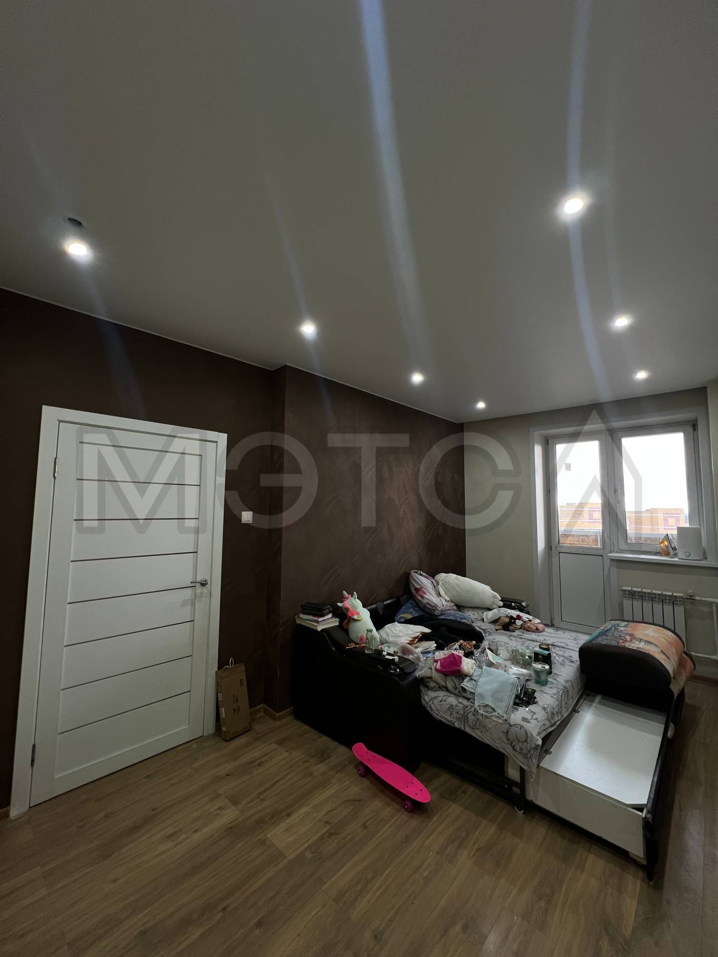 Квартира во Владимире, 50,6 кв.м, 2 комн. - Изображение 1