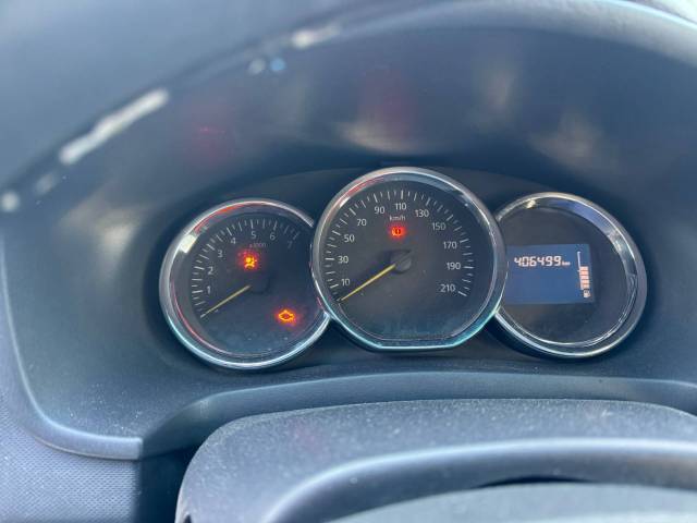 Renault Logan, 2017 года, 82 лс, 406499 км, АКПП - Изображение 8