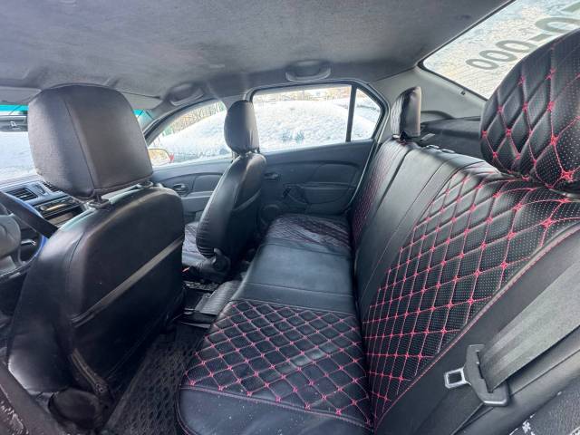 Renault Logan, 2017 года, 82 лс, 406499 км, АКПП - Изображение 7