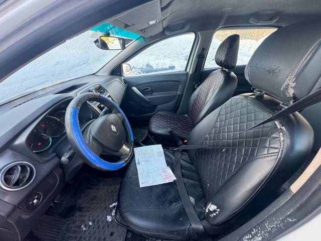 Renault Logan, 2017 года, 82 лс, 406499 км, АКПП - Изображение 6