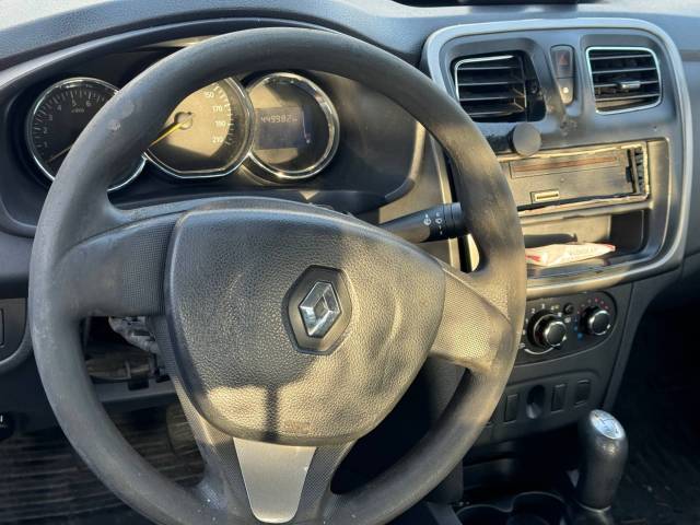 Renault Logan, 2017 года, 82 лс, 449982 км, АКПП - Изображение 8