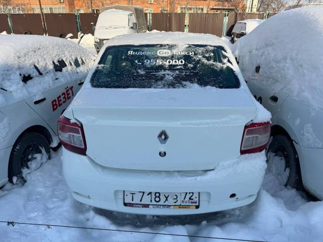 Renault Logan, 2017 года, 82 лс, 449982 км, АКПП - Изображение 4