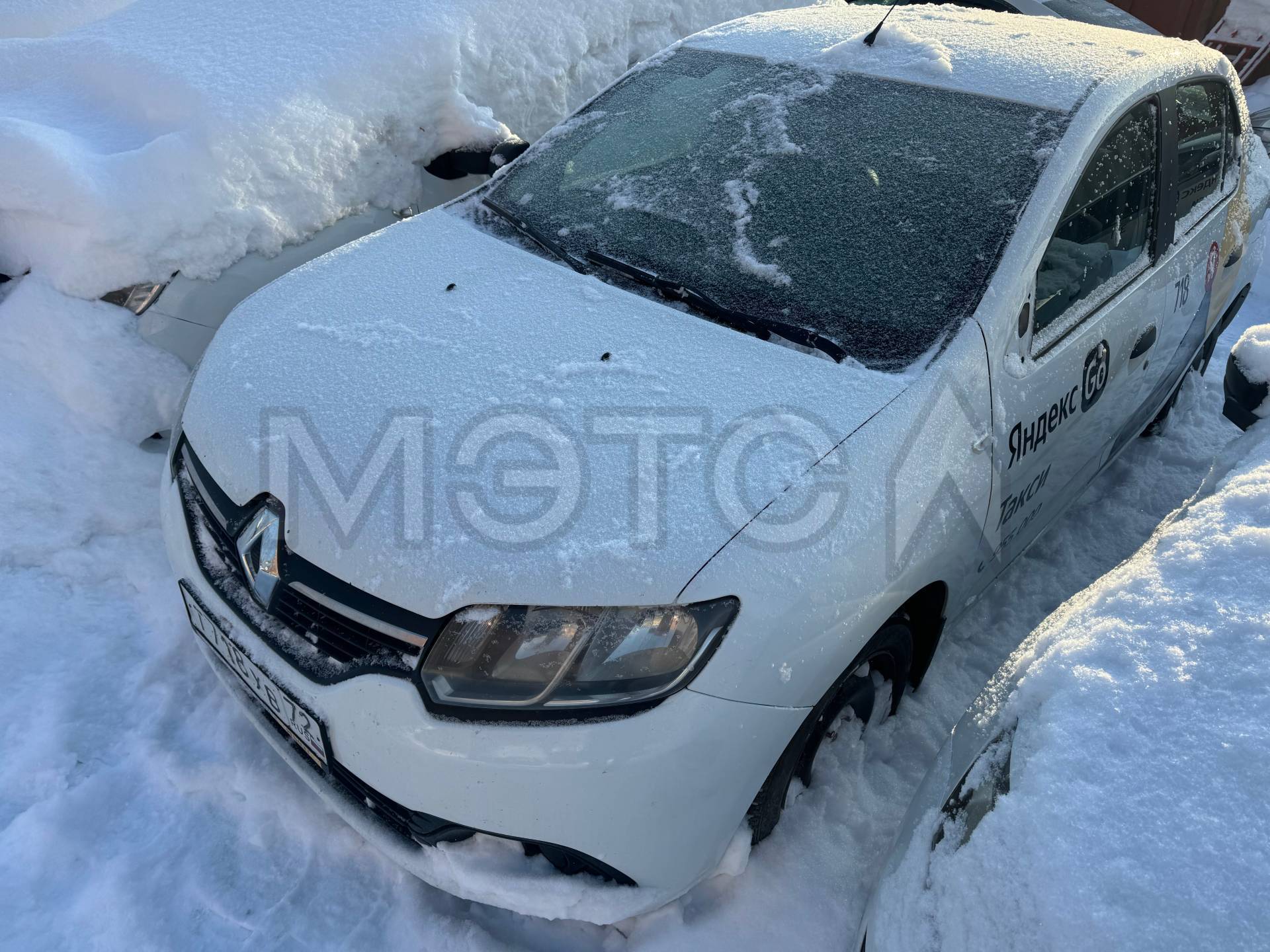 Renault Logan, 2017 года, 82 лс, 449982 км, АКПП - Изображение 1
