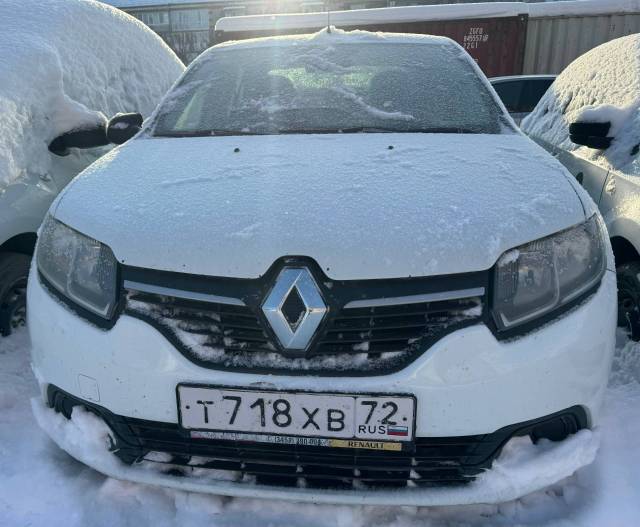 Renault Logan, 2017 года, 82 лс, 449982 км, АКПП - Изображение 2