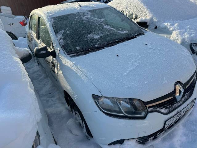 Renault Logan, 2017 года, 82 лс, 449982 км, АКПП - Изображение 3