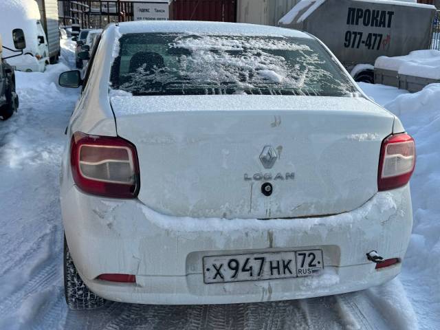 Renault Logan, 2017 года, 82 лс, 432263 км, АКПП - Изображение 4