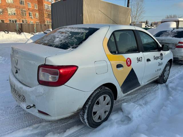Renault Logan, 2017 года, 82 лс, 432263 км, АКПП - Изображение 2