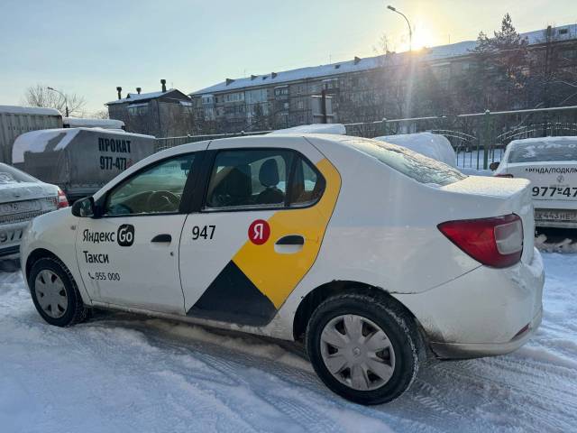 Renault Logan, 2017 года, 82 лс, 432263 км, АКПП - Изображение 3