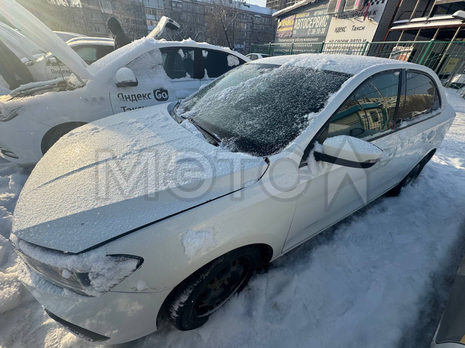 Volkswagen Polo, 2021 года, 110 лс, 254016 км, АКПП - Изображение 1