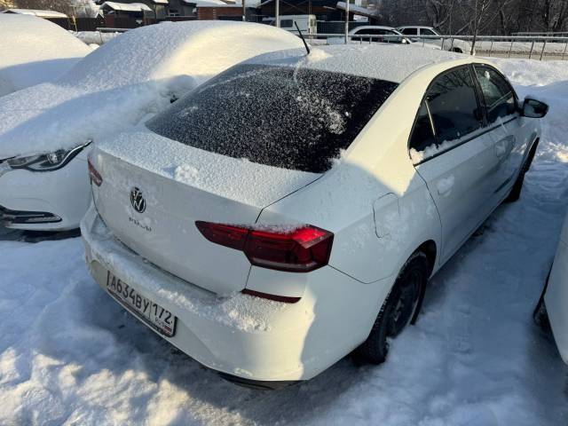 Volkswagen Polo, 2021 года, 110 лс, 254016 км, АКПП - Изображение 3