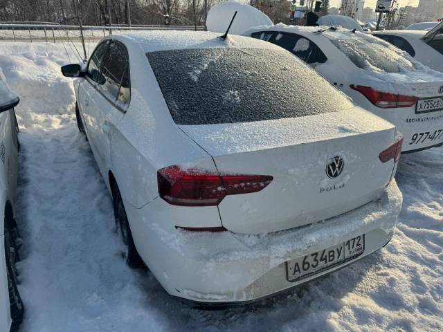 Volkswagen Polo, 2021 года, 110 лс, 254016 км, АКПП - Изображение 4