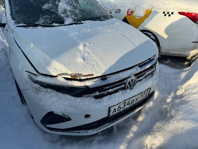 Volkswagen Polo, 2021 года, 110 лс, 254016 км, АКПП - Изображение 2